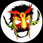 Lucha Libre Maske - Psychodelico
