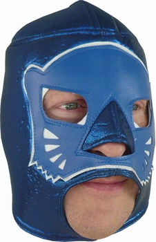 Lucha Libre Maske - Blue Panther