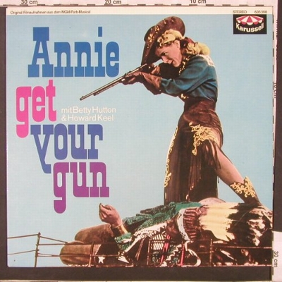Betty Hutton - Annie Get Your Gun
