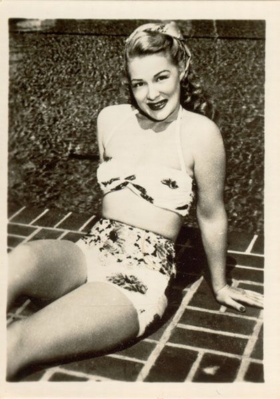Betty Hutton - Bikini