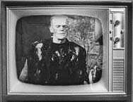 Boris Karloff Frankenstein TV