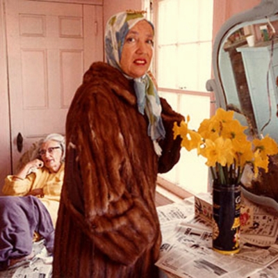 Grey Gardens - Little & Big Edie