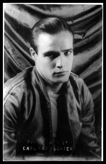 Marlon Brando - Portrait