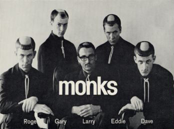 The Monks - The Monks
