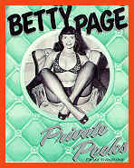 Bettie Page - Private Peeks