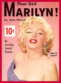 Pin Up Magazines - That Girl Marilyn