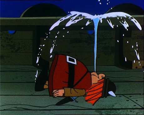 Wickie gewinnt einen Freund