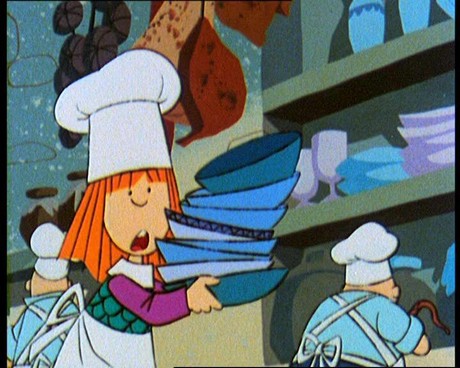 Noch einmal davongekommen