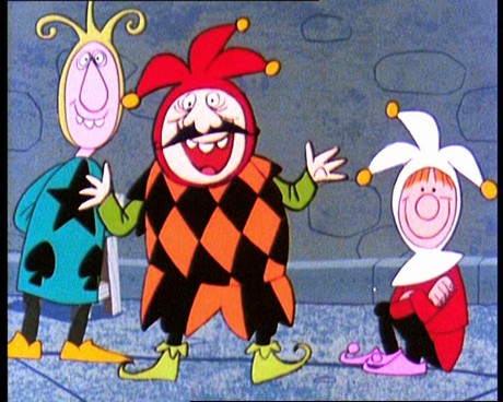 Noch einmal davongekommen