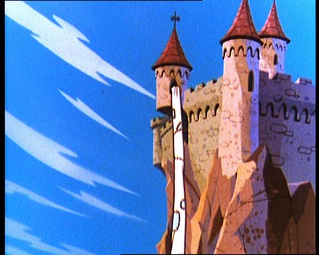 Flucht aus dem Schloss