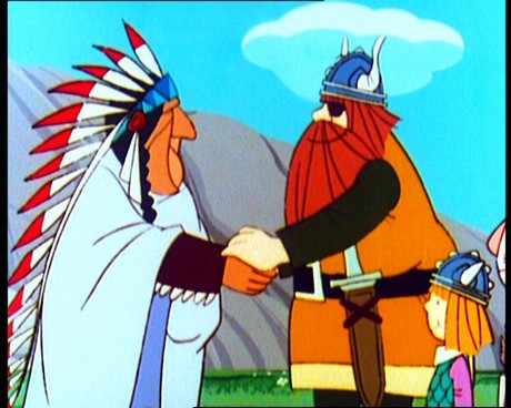 Der H�uptling Humbelkappa