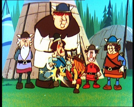 Der �berfall aufs Winkadorf