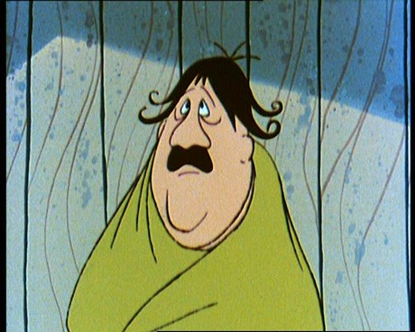 Der Bote aus Bulgarien