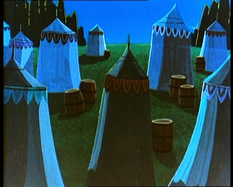 Der Bote aus Bulgarien