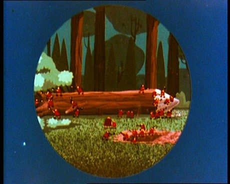 Reingefallen, Bullermann