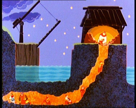 Wickie und die Windm�hle