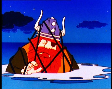 Wickie und die Windm�hle