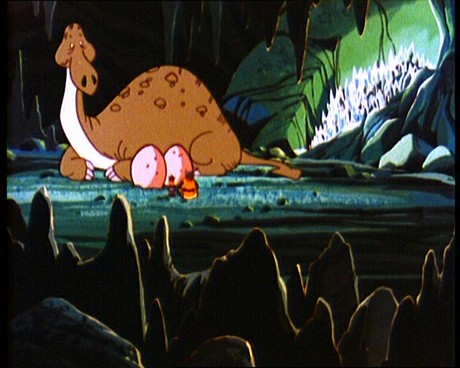 Auf der Dracheninsel