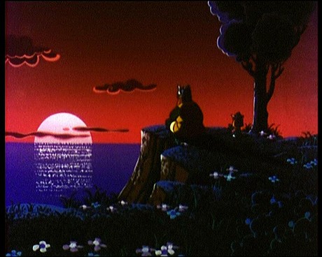 Vater Halvar hat Mumps