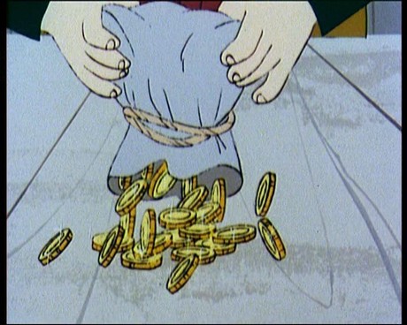 Der heimliche Schatz