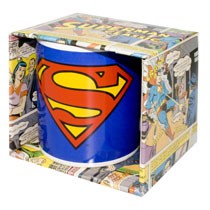 TASSE - SUPERMAN auf einer Meltingen Wunschliste / Geschenkidee