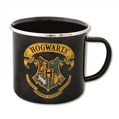 Camping Tasse - Harry Potter (Hogwarts)