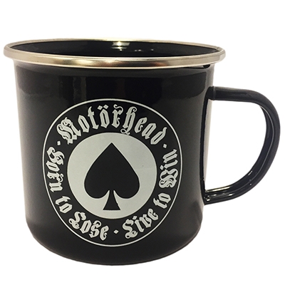 Camping Tasse - Motorhead (Born to Lose)