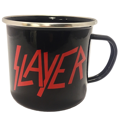 Camping Tasse - SLAYER (Logo)