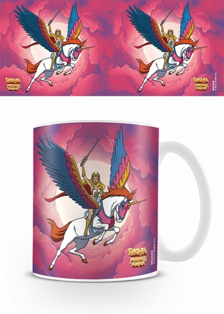 Masters of The Universe Tasse - She-Ra