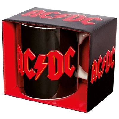 Tasse AC/DC - Logo