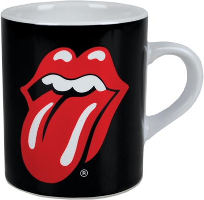 The Rolling Stones MINI Tasse - Tongue