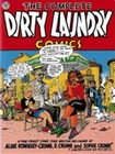 THE COMPLETE DIRTY LAUNDRY COMICS