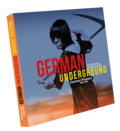 GERMAN UNDERGROUND CONCERT POSTERS - 1968-1981 - KRAUTROCK-KONZERT-PLAKATE