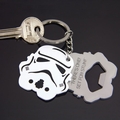 Stormtrooper Schlüsselanhänger mit Flaschenöffner - Star Wars