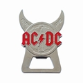AC/DC FLASCHENÖFFNER AUS METAL 3D