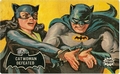 Frühstücksbrettchen - Batman - Catwoman Defeated