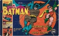 Frühstücksbrettchen - Batman - Das Dynamische Duo