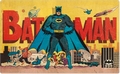 Frhstcksbrettchen - Batman - Gotham City