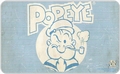 Frühstücksbrettchen - Popeye Portrait