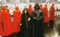 Frühstücksbrettchen - Star Wars - Vader with Palpatine and Red Guards