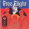 1 x VARIOUS ARTISTS - FREE FLIGHT