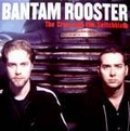 2 x BANTAM ROOSTER - THE CROSS AND THE SWITCHBLADE