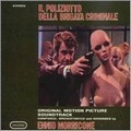 1 x ENNIO MORRICONE - IL POLIZIOTTO DELLA BRIGATA CRIMINALE