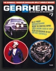 1 x GEARHEAD - ISSUE NUMBER 7