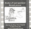 BROTHER JT - GIOVANNI TEOREMA - Take Off Zebra Baby! Music For Non-Existent Films Vol. 1