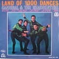 1 x CANNIBAL AND THE HEADHUNTERS - LAND OF 1000 DANCES