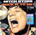 3 x MITCH RYDER AND THE DETROIT WHEELS - SOCK IT TO ME!