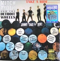 1 x MITCH RYDER AND THE DETROIT WHEELS - TAKE A RIDE...