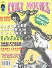 CULT MOVIES - Issue Number 20