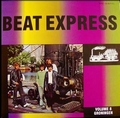 4 x VARIOUS ARTISTS - BEAT EXPRESS VOL. 8 - GRONINGEN